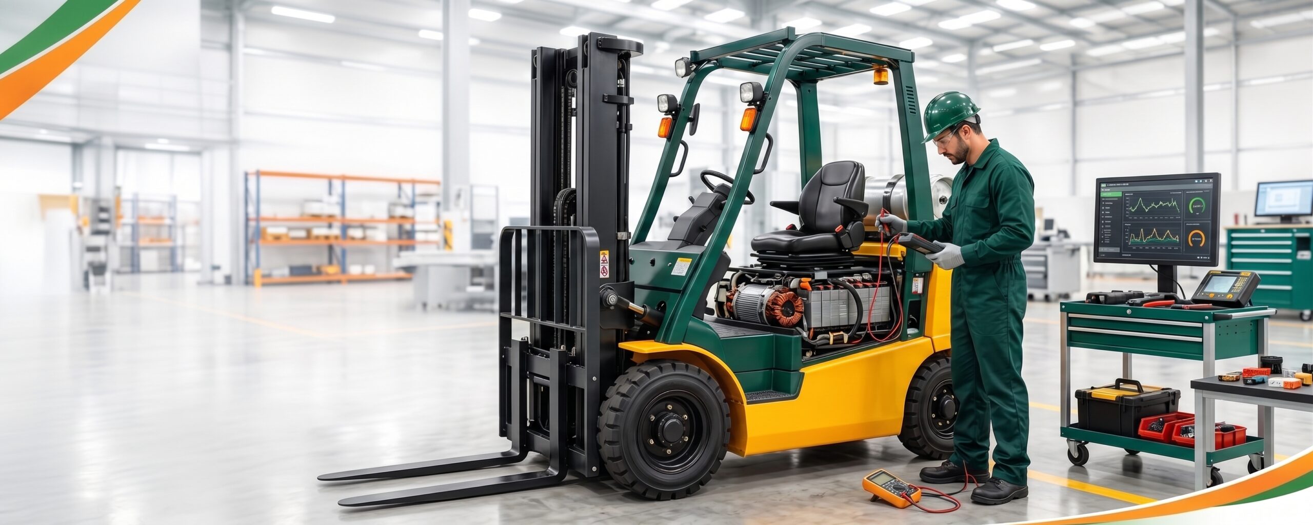 Heavy Equipment Repair in Riyadh - Dar Al Remali